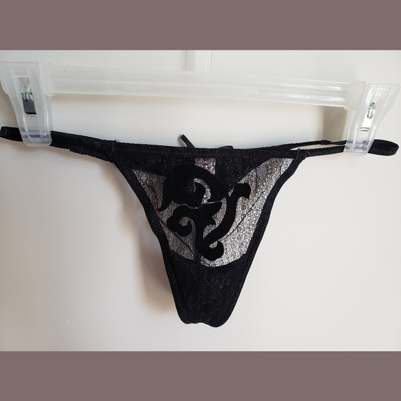 Victoria's Secret Thong Panty - Picture 2 of 6